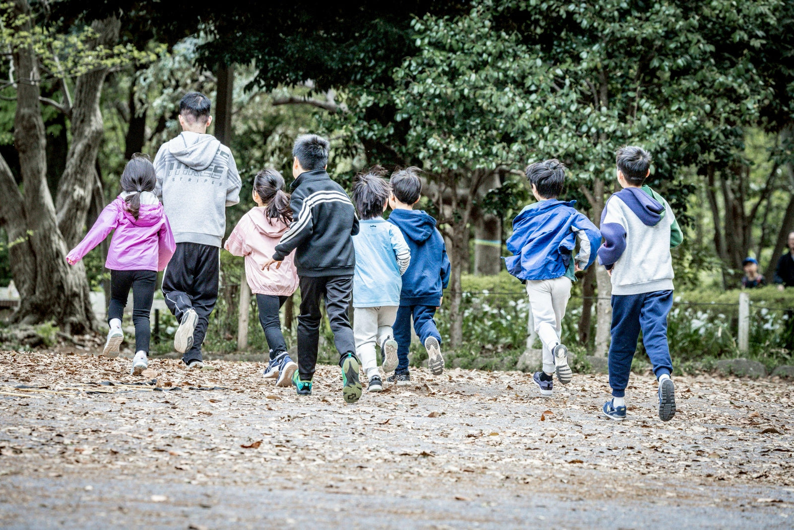 RDC ACADEMY4/19　コーディネーショントレーニング＆リレーで楽しくスピードアップ