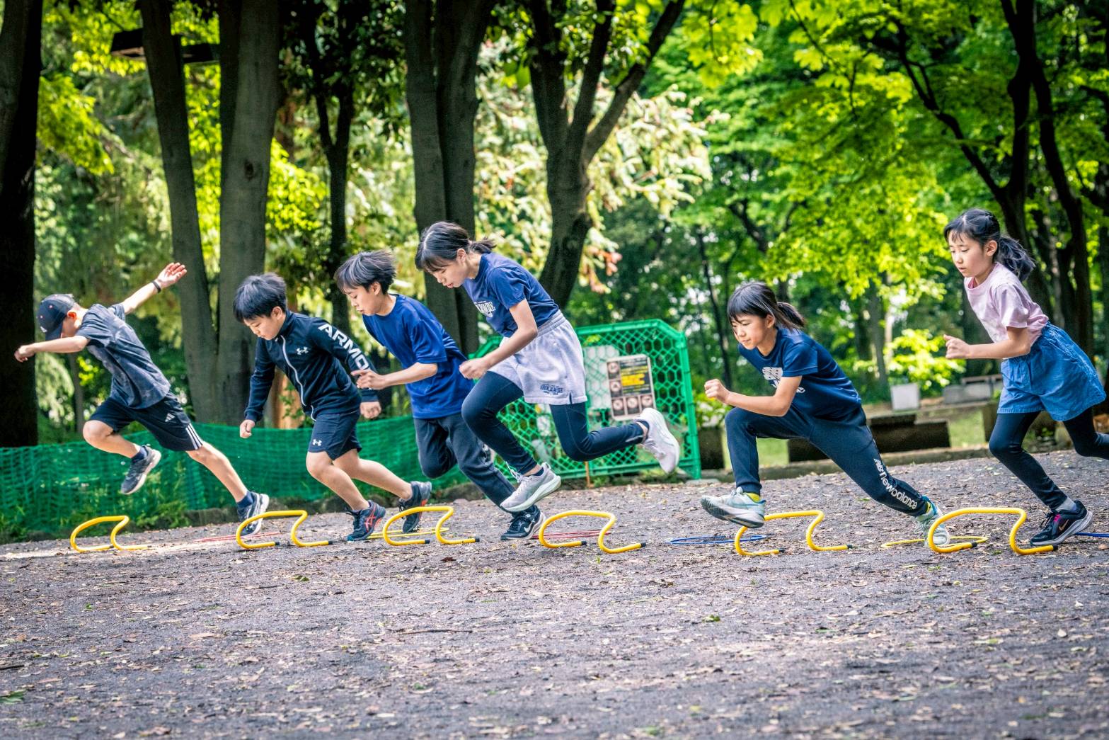 4/26 （走）に必要な基礎作り