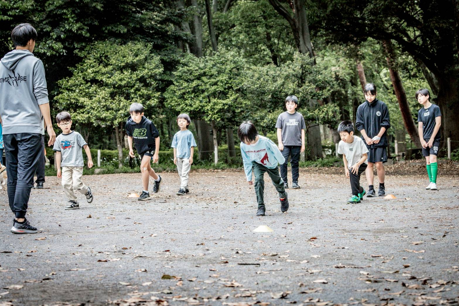 運動会で差がつく！勝つための「スタートダッシュ」の重要性と練習法