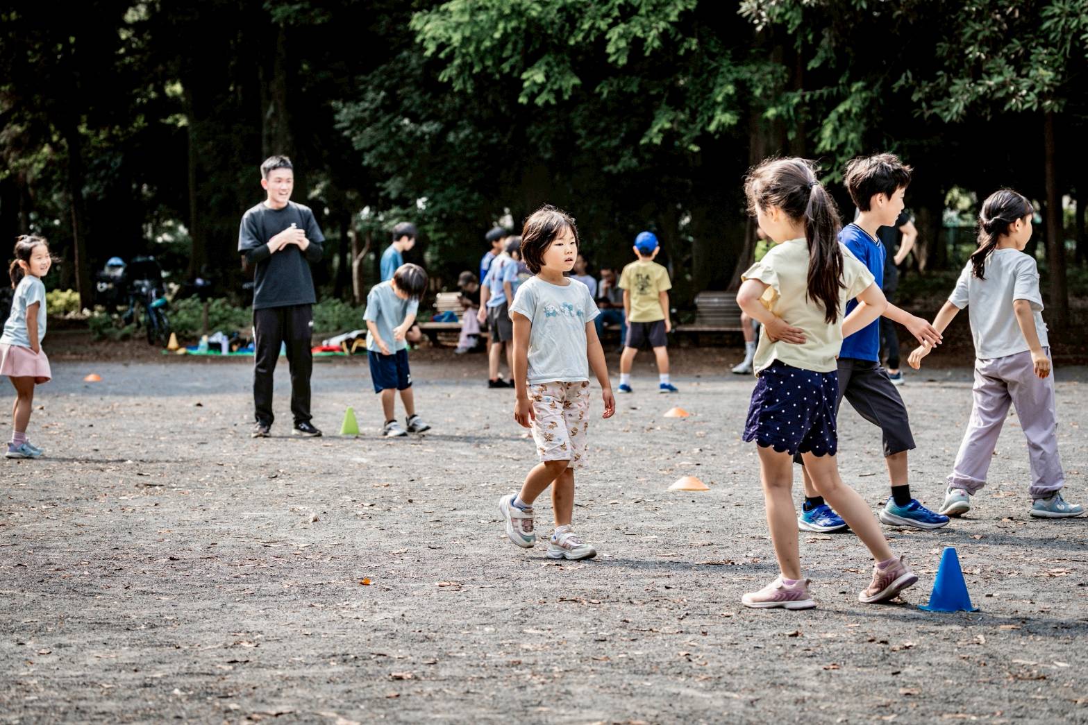 小学生に筋トレは必要なのか？