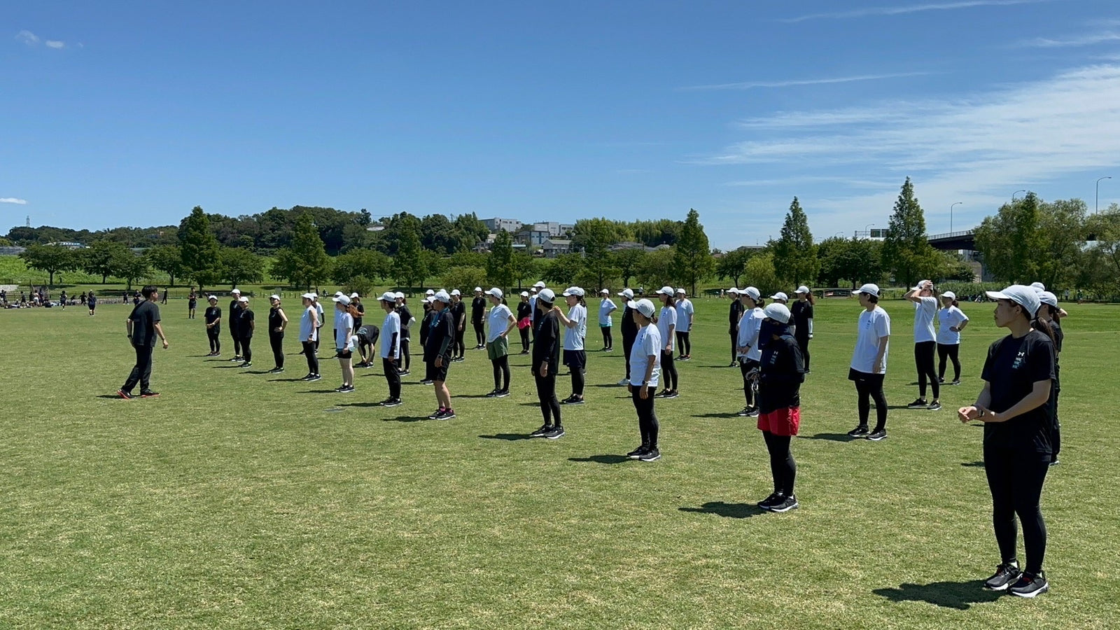 横浜マラソン2023イベント「UA WOMENS RUN CLUB」